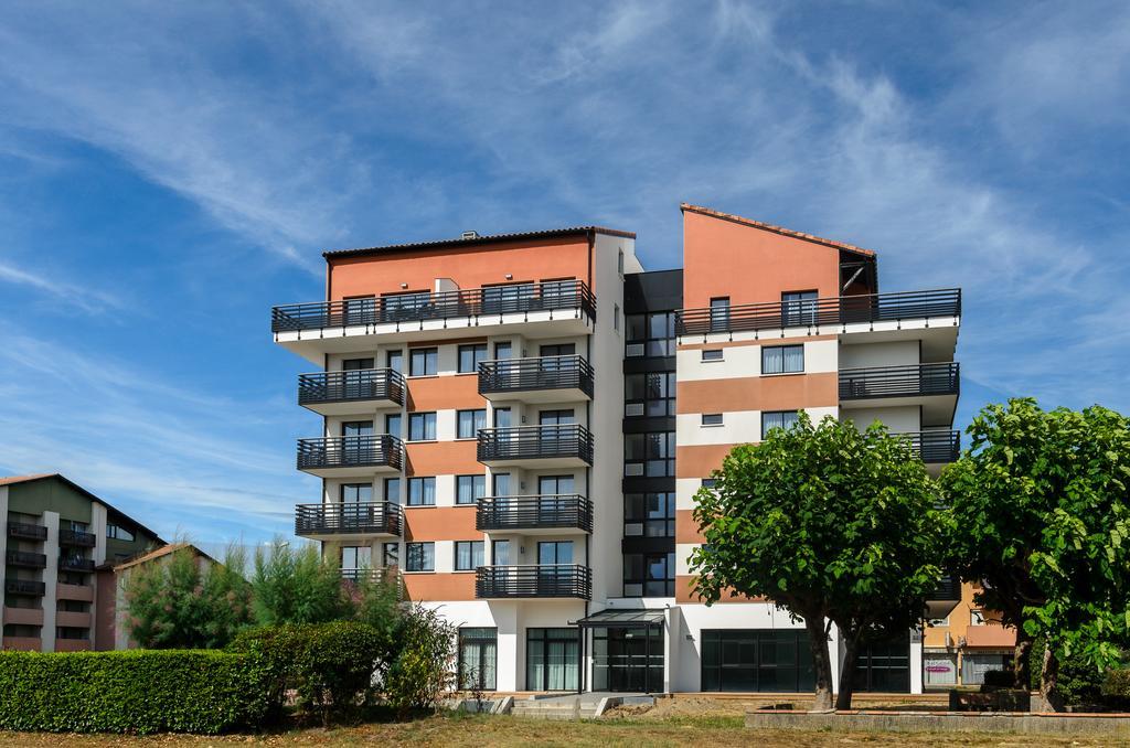 Le Wasconia Appart'Hotel Dax Luaran gambar