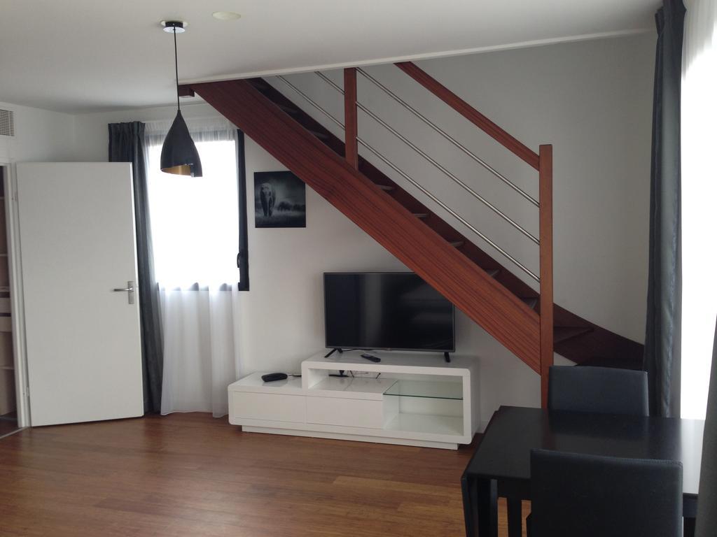 Le Wasconia Appart'Hotel Dax Luaran gambar