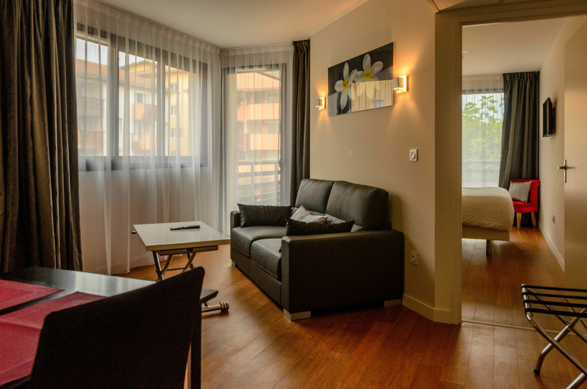 Le Wasconia Appart'Hotel Dax Luaran gambar
