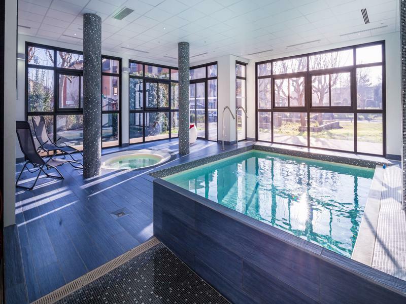 Le Wasconia Appart'Hotel Dax Luaran gambar