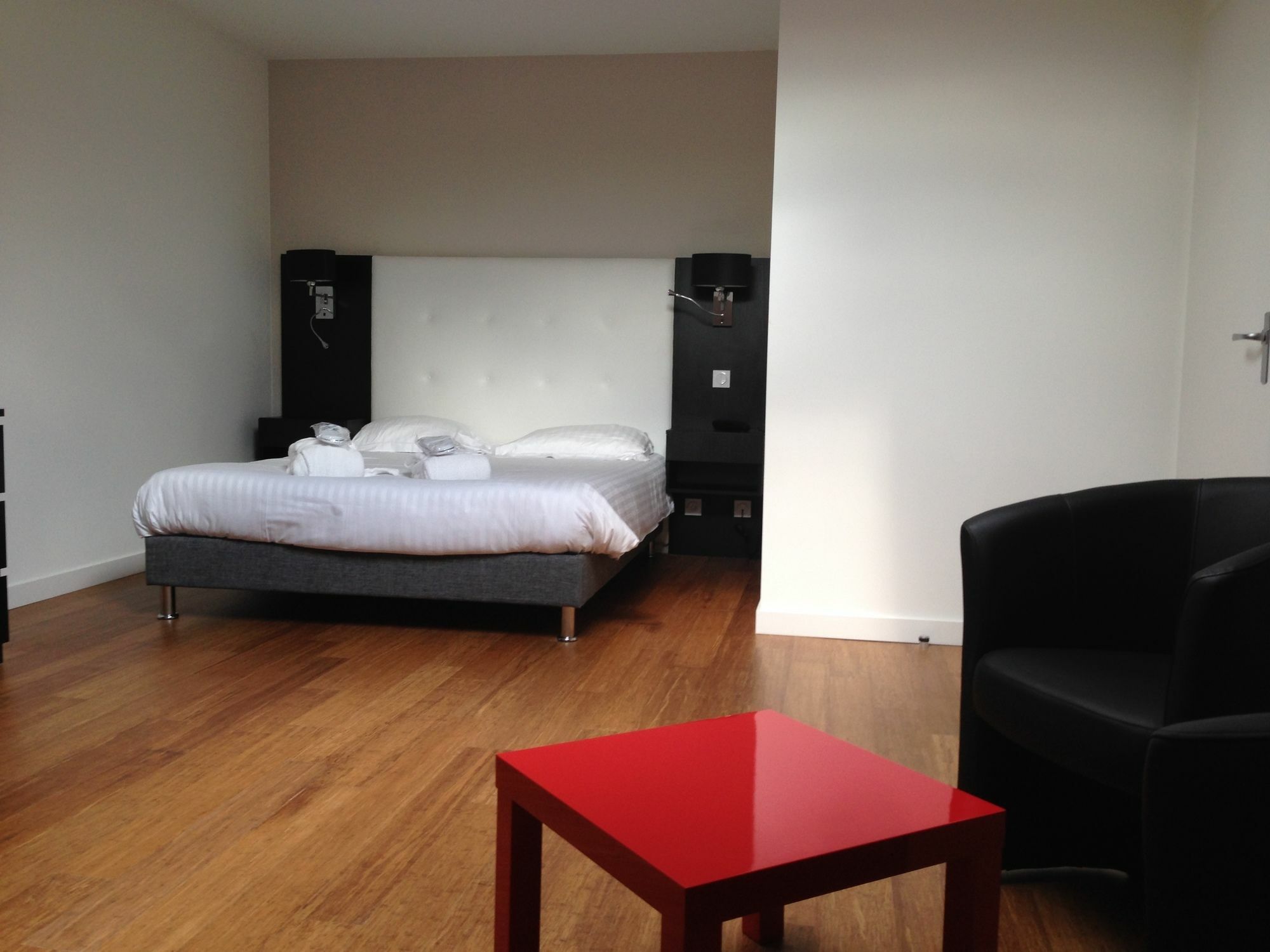 Le Wasconia Appart'Hotel Dax Luaran gambar