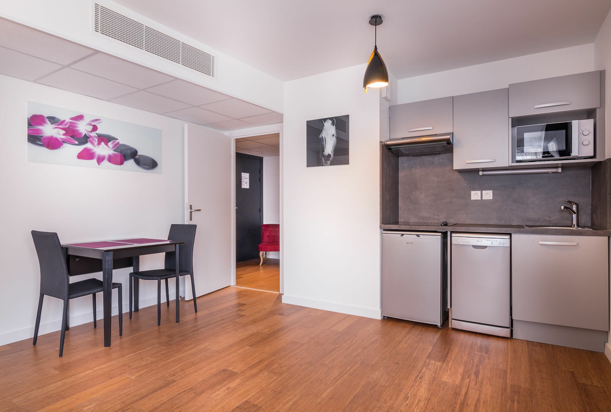 Le Wasconia Appart'Hotel Dax Luaran gambar