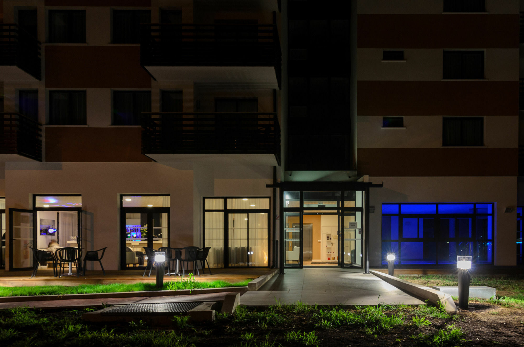 Le Wasconia Appart'Hotel Dax Luaran gambar