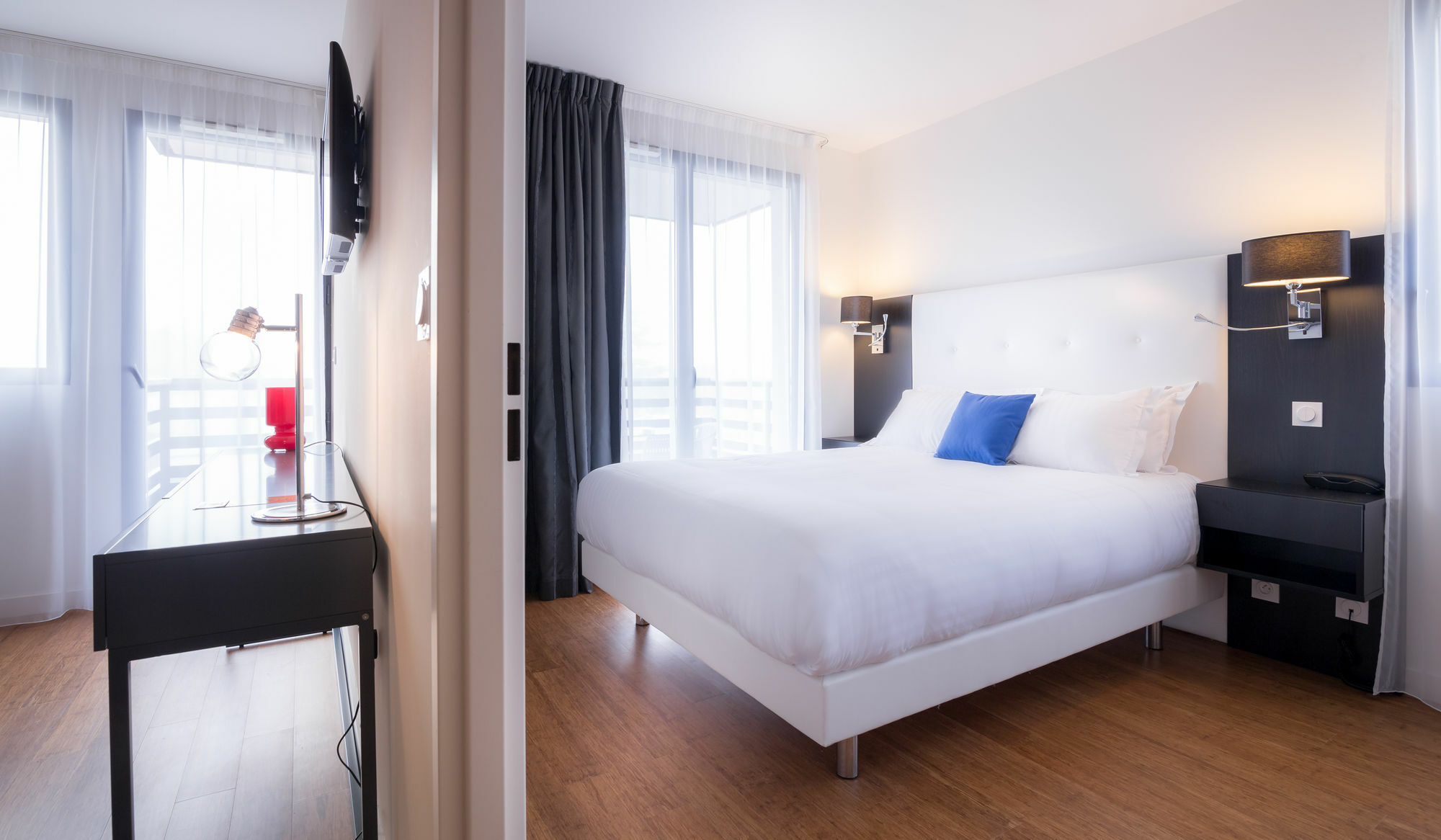 Le Wasconia Appart'Hotel Dax Luaran gambar