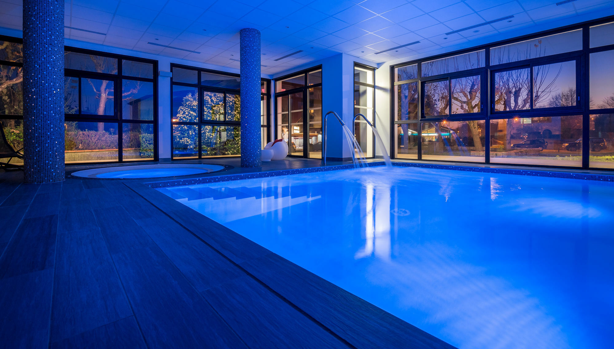 Le Wasconia Appart'Hotel Dax Luaran gambar