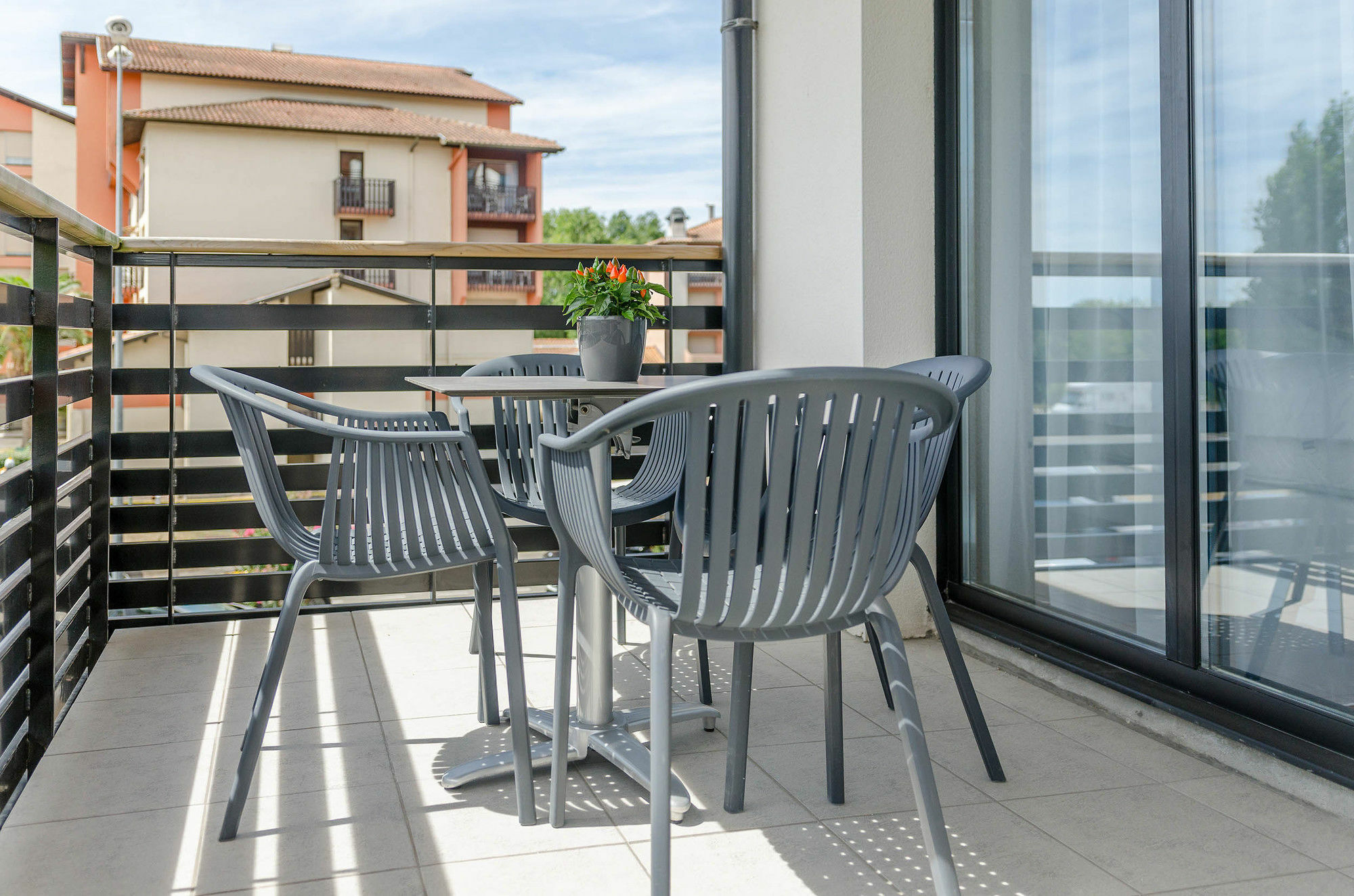 Le Wasconia Appart'Hotel Dax Luaran gambar