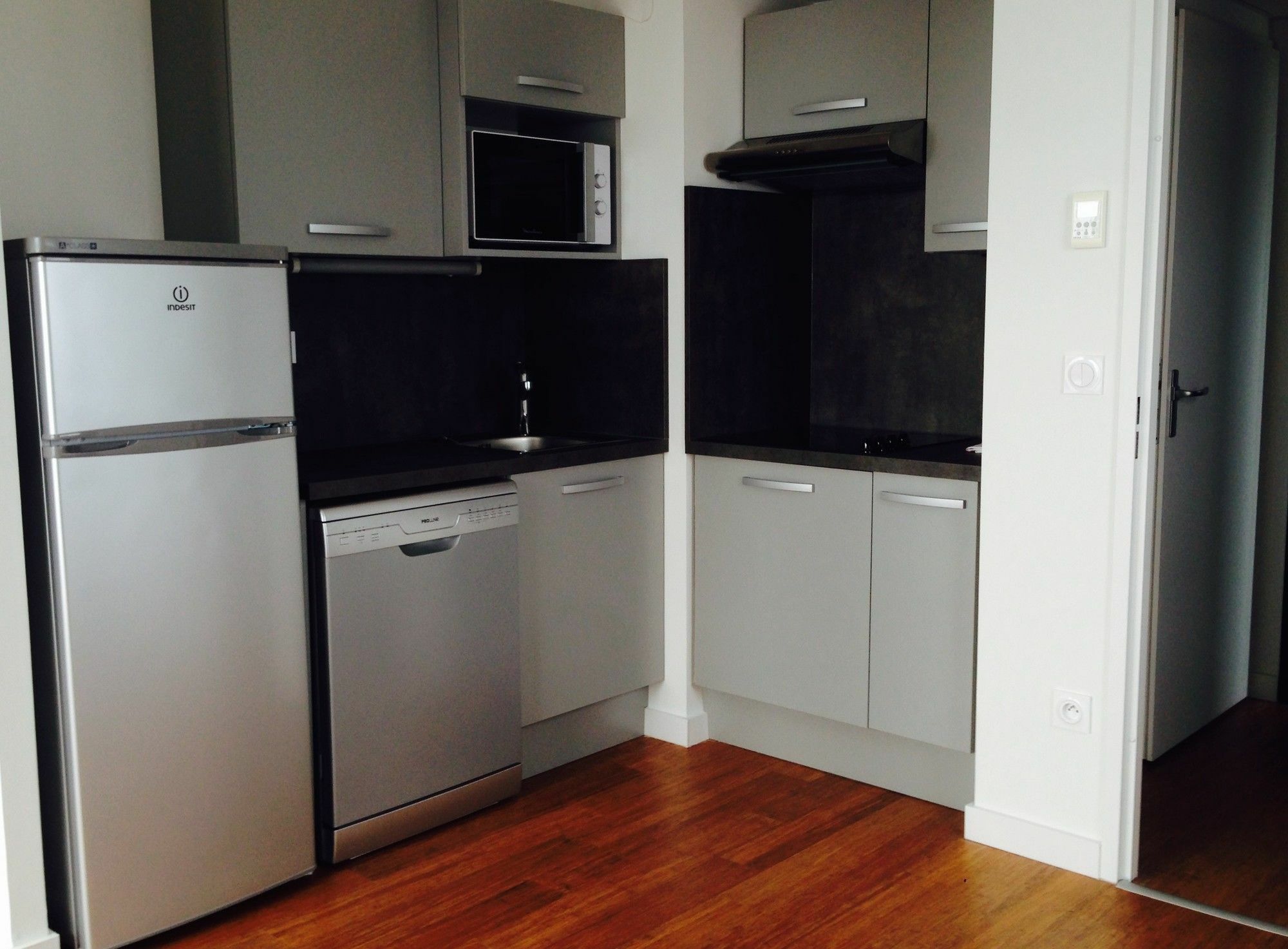 Le Wasconia Appart'Hotel Dax Luaran gambar