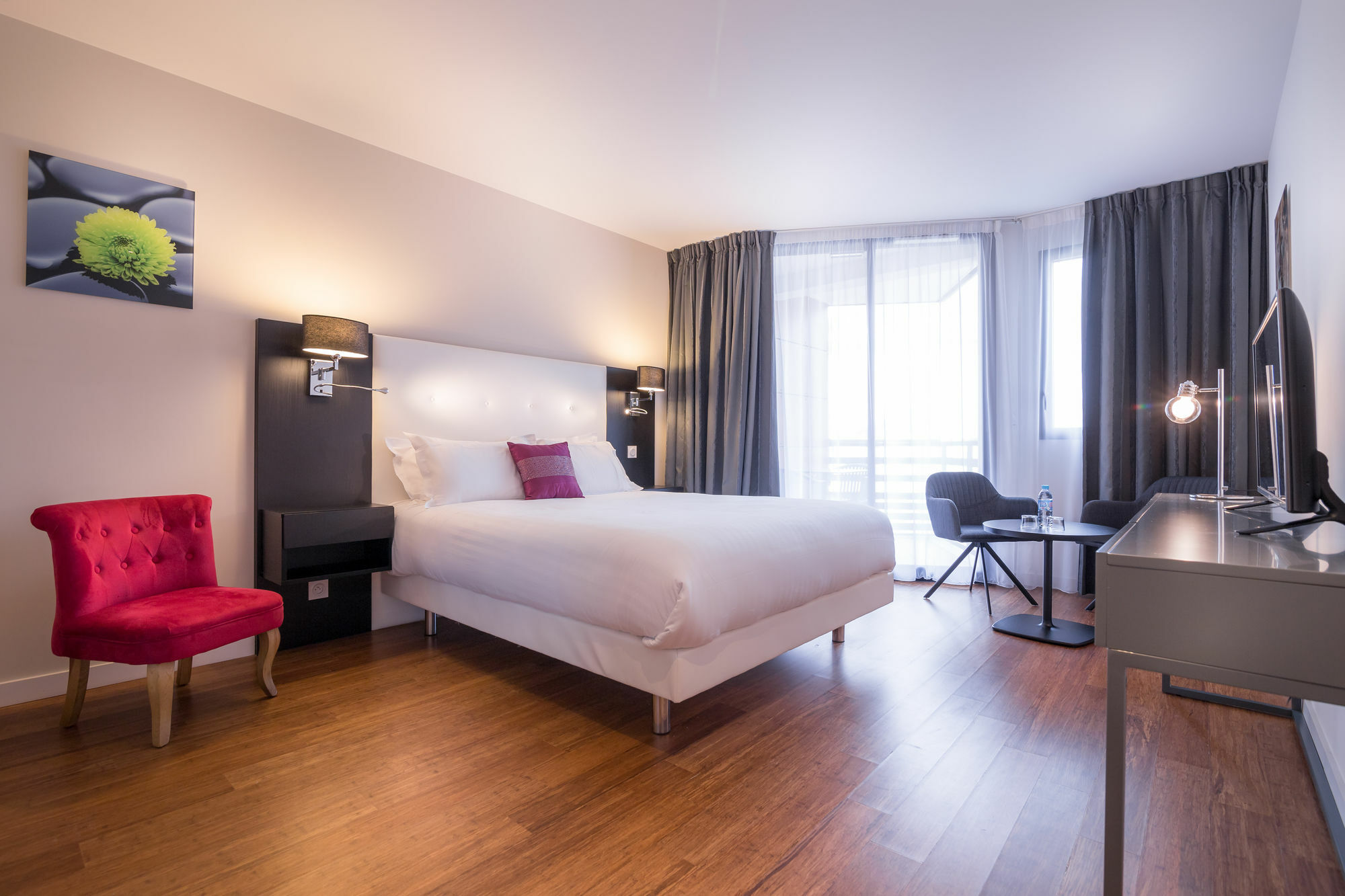 Le Wasconia Appart'Hotel Dax Luaran gambar