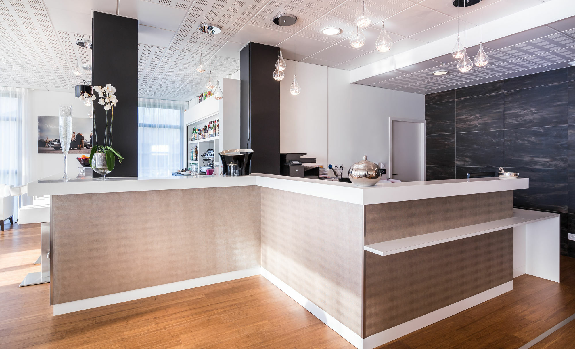 Le Wasconia Appart'Hotel Dax Luaran gambar
