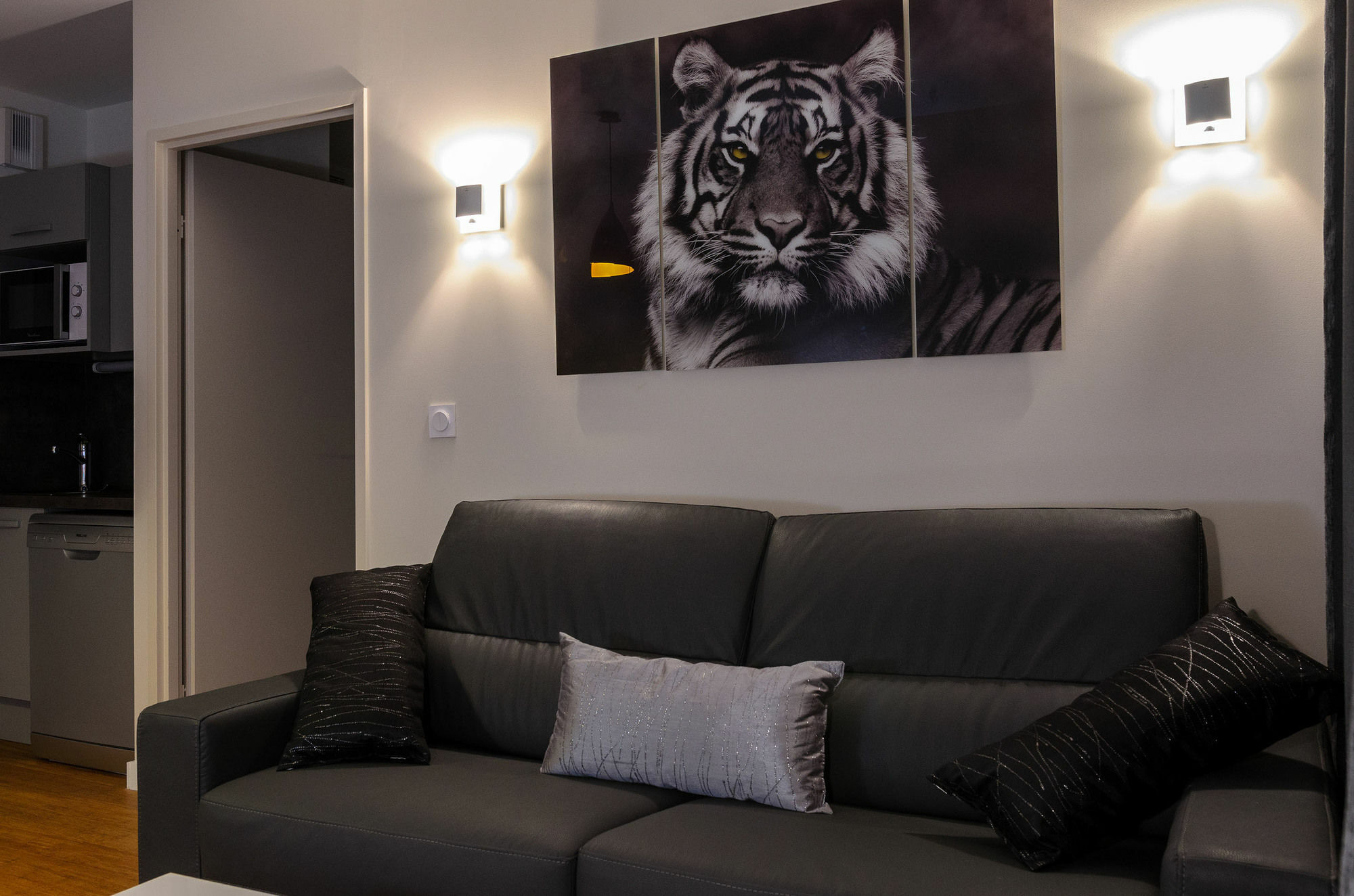 Le Wasconia Appart'Hotel Dax Luaran gambar