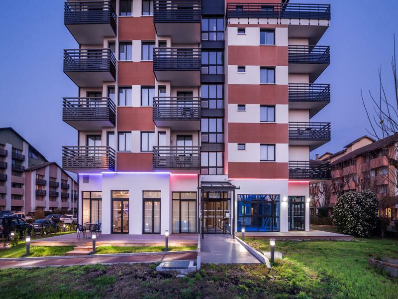 Le Wasconia Appart'Hotel Dax Luaran gambar